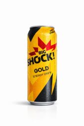 Big Shock! Gold 500 ml